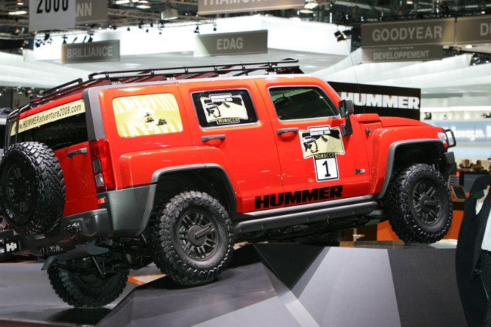 Hummer 001